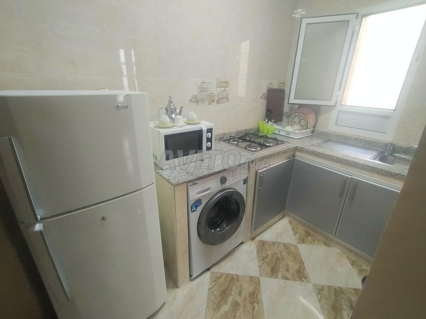 شقة للإيجار في طنجة — Photo 8