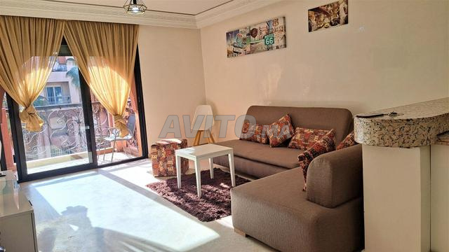 Apartment for Rent 300 MAD in Marrakech (Guéliz) — Photo 3