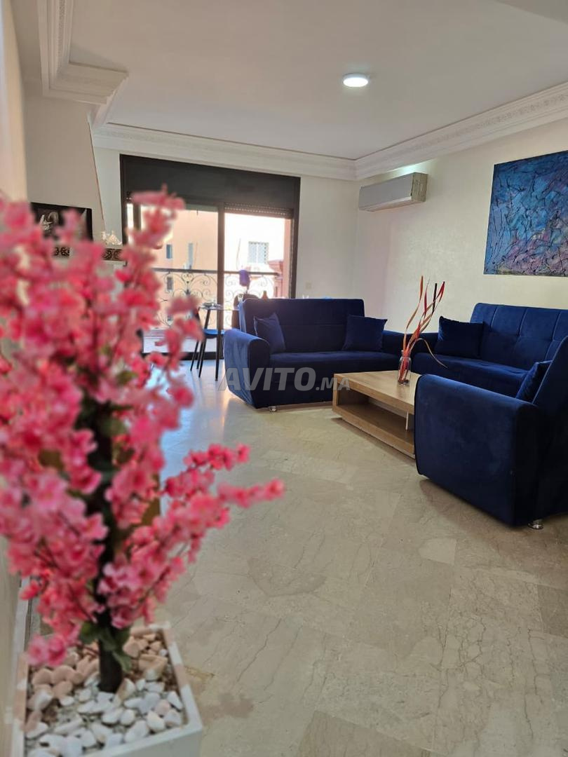 Appartement studio  à louer à Marrakech Guéliz — Photo 6