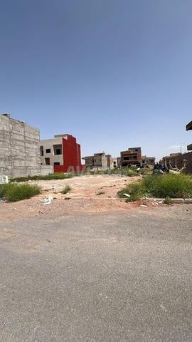 أرض للبيع 389 م² ثلاث واجهات في مراكش حي النخيل تارغا — Photo 6