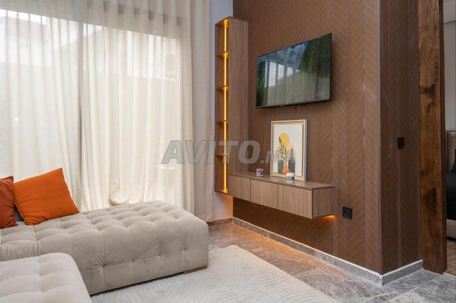 Apartment 60 m² for rent in Casablanca (Abdelmoumen) — Photo 15