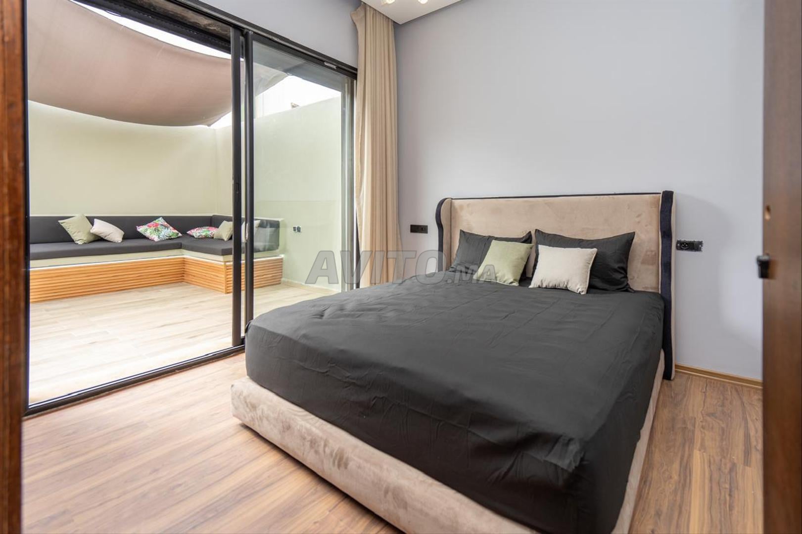 Apartment 60 m² for rent in Casablanca (Abdelmoumen) — Photo 10