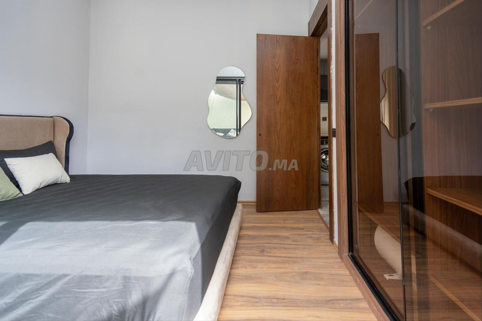 Apartment 60 m² for rent in Casablanca (Abdelmoumen) — Photo 14