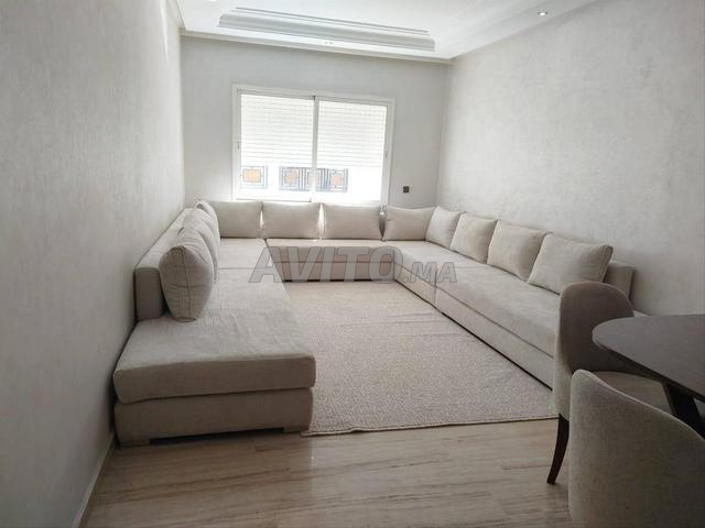 Appartement 122 m² à louer à Casablanca — Photo 6