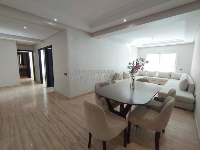 Appartement 122 m² à louer à Casablanca — Photo 10