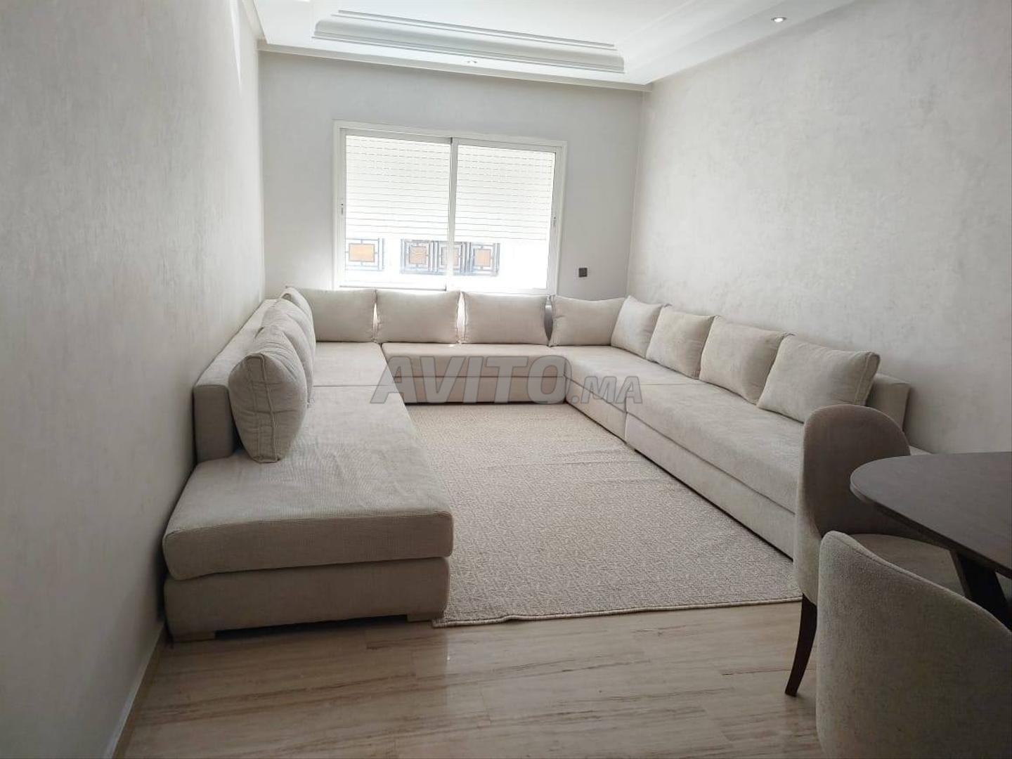 Appartement 122 m² à louer à Casablanca — Photo 5