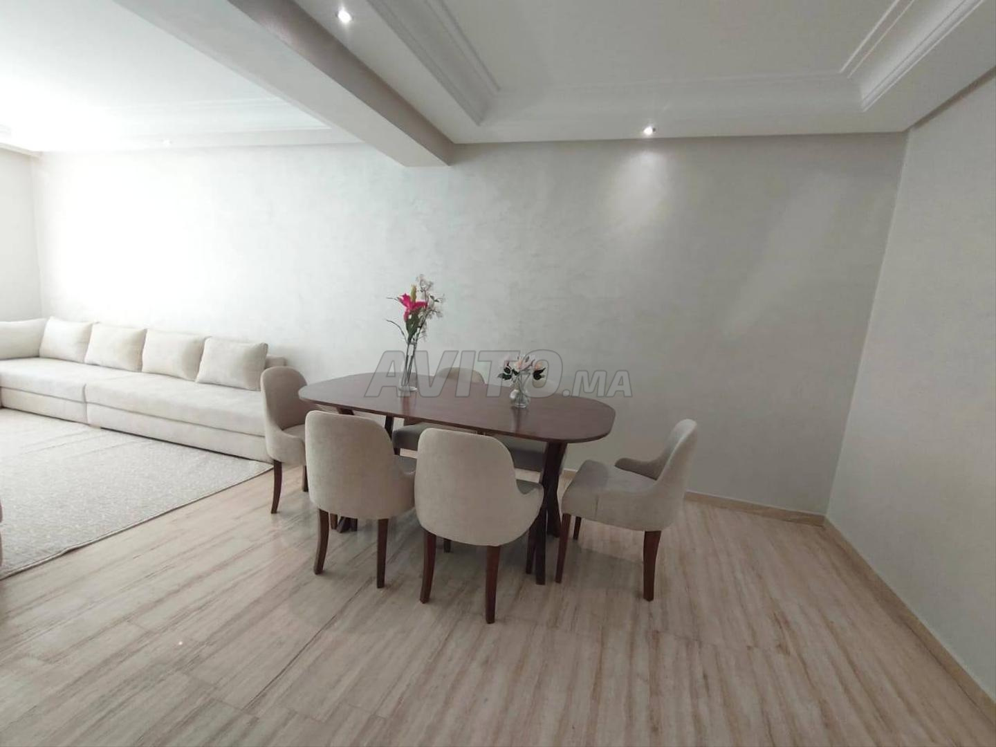 Appartement 122 m² à louer à Casablanca — Photo 7
