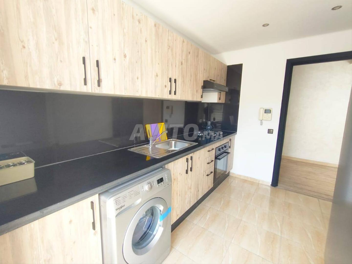 Appartement 122 m² à louer à Casablanca — Photo 13