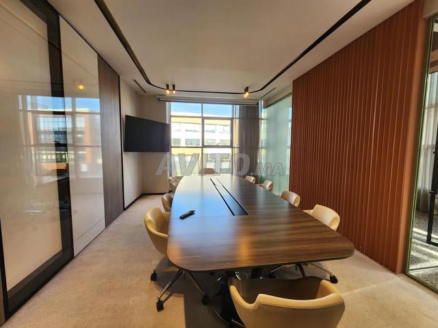 Bureau 178 m² à louer à Casablanca – Sidi Maarouf — Photo 3