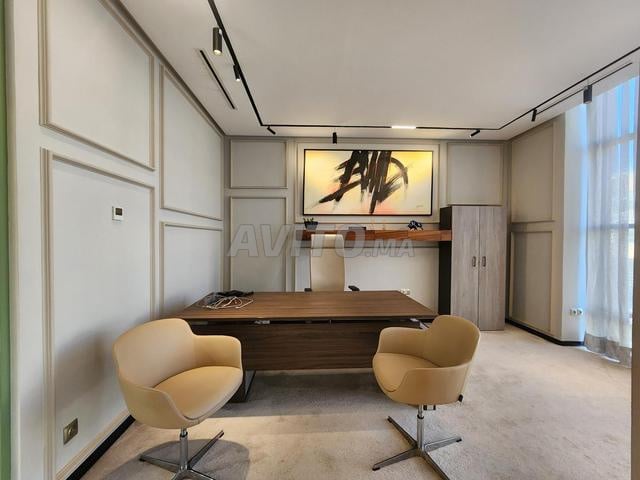 Bureau 178 m² à louer à Casablanca – Sidi Maarouf — Photo 4