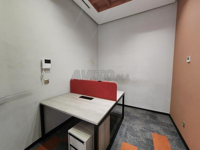 Bureau 178 m² à louer à Casablanca – Sidi Maarouf — Photo 6