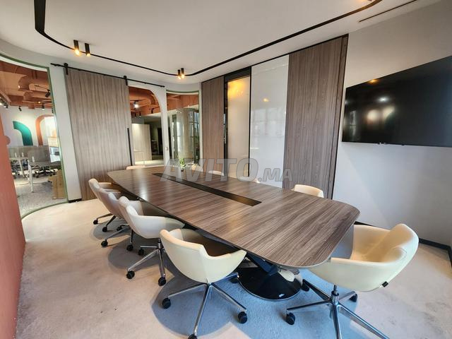 Bureau 178 m² à louer à Casablanca – Sidi Maarouf — Photo 7