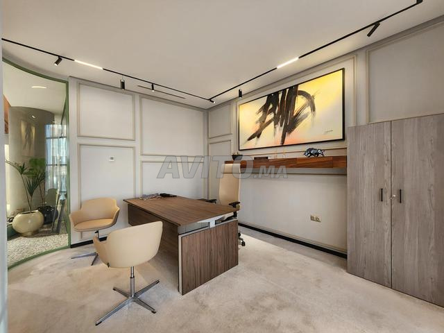 Bureau 178 m² à louer à Casablanca – Sidi Maarouf — Photo 8