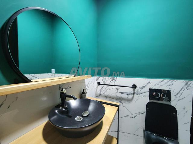 Bureau 178 m² à louer à Casablanca – Sidi Maarouf — Photo 9