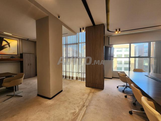 Bureau 178 m² à louer à Casablanca – Sidi Maarouf — Photo 10