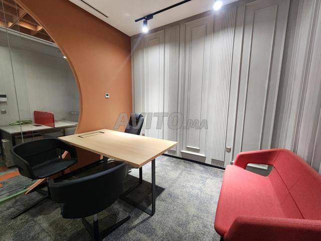 Bureau 178 m² à louer à Casablanca – Sidi Maarouf — Photo 11