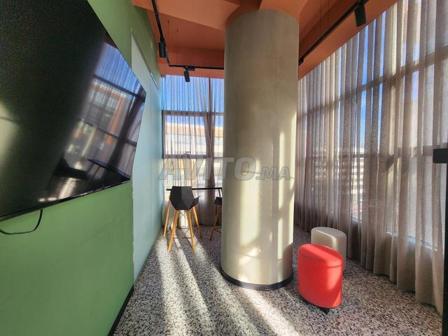 Bureau 178 m² à louer à Casablanca – Sidi Maarouf — Photo 16