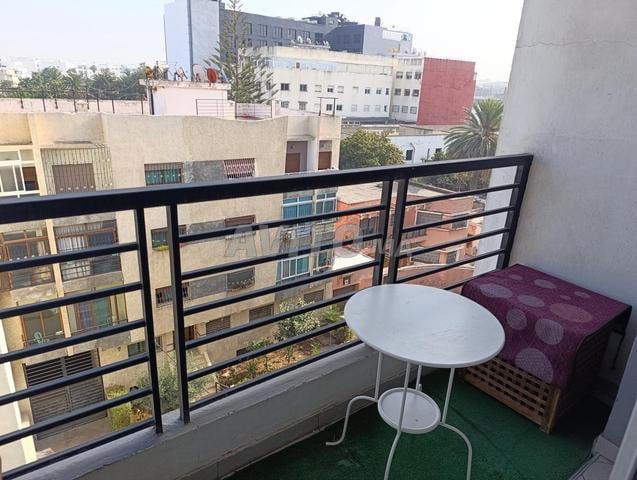 Furnished 65 m² apartment for rent in Ain Sebaa — Photo 14