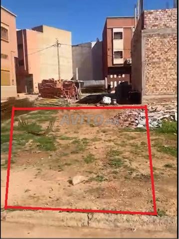 Plot 121 m² for Sale in Berkane — Photo 3