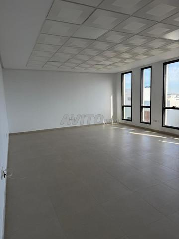 Bureau 57 m² à louer à Casablanca (Laimoune) — Photo 5