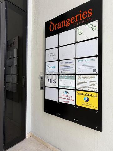 Bureau 57 m² à louer à Casablanca (Laimoune) — Photo 23