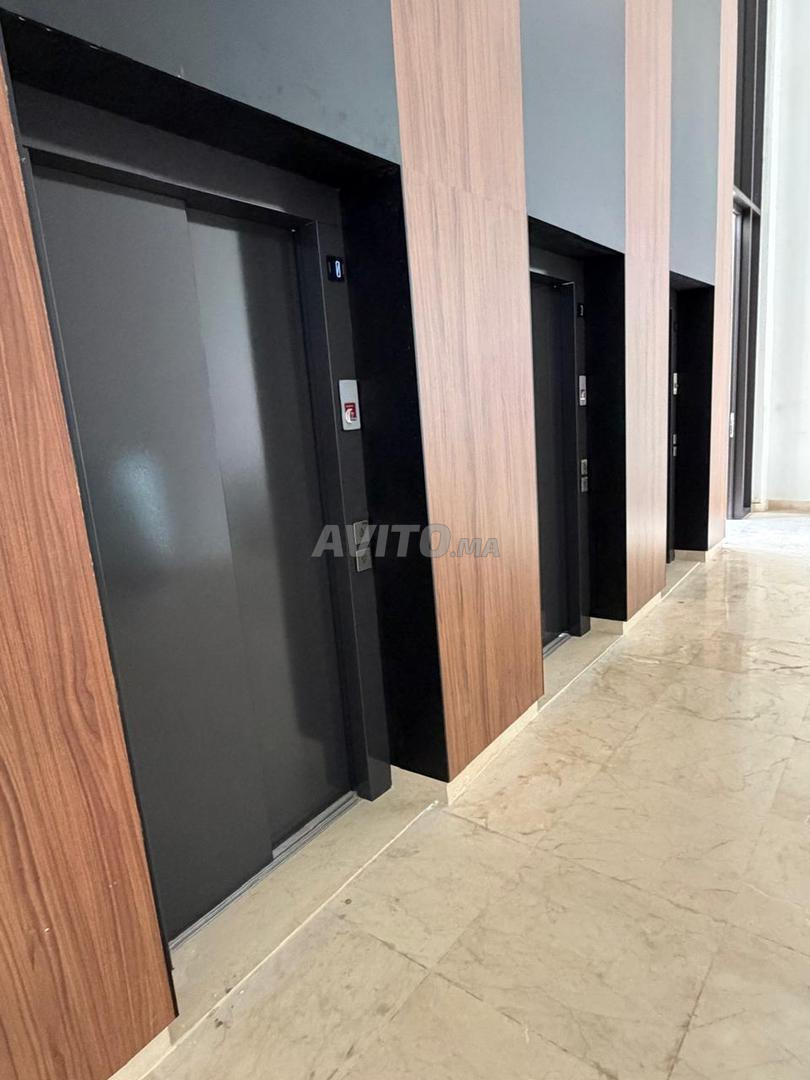 Bureau 57 m² à louer à Casablanca (Laimoune) — Photo 4