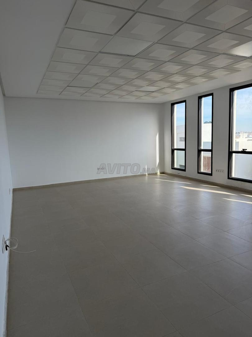 Bureau 57 m² à louer à Casablanca (Laimoune) — Photo 6