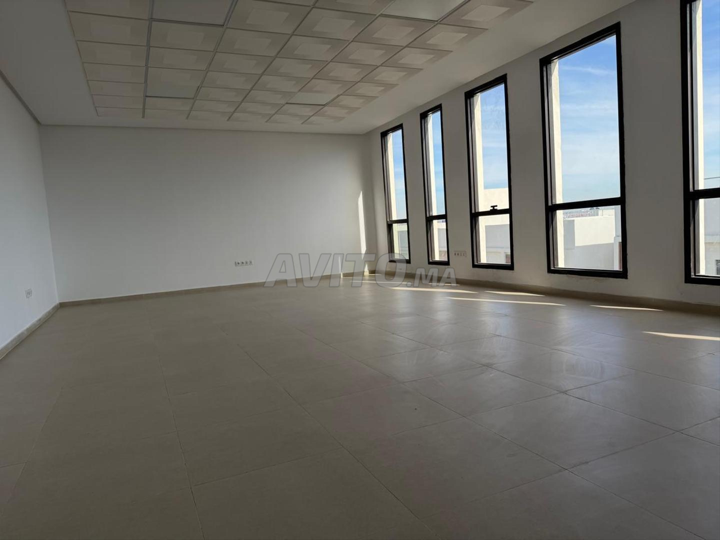 Bureau 57 m² à louer à Casablanca (Laimoune) — Photo 10