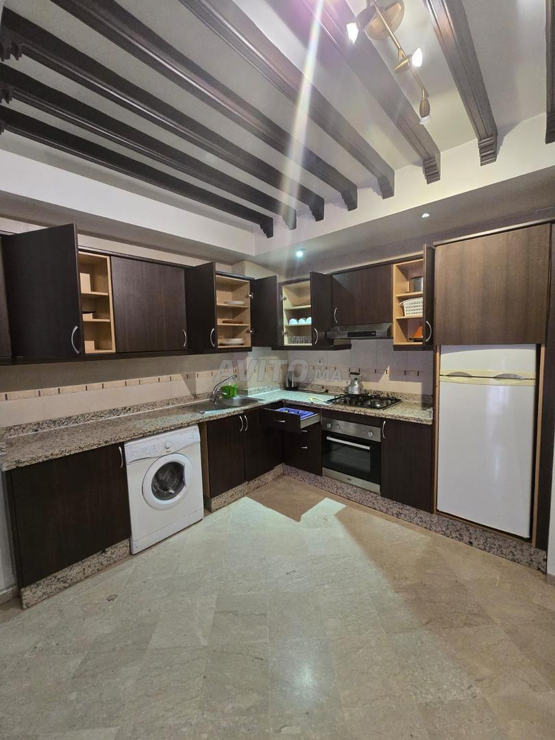 1 Bedroom Apartment Daily Rent in Marrakech - 300 MAD — Photo 8