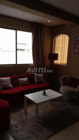 شقة استوديو 60 متر مربع للإيجار في الدار البيضاء - 5700 درهم شهريًا — Photo 3