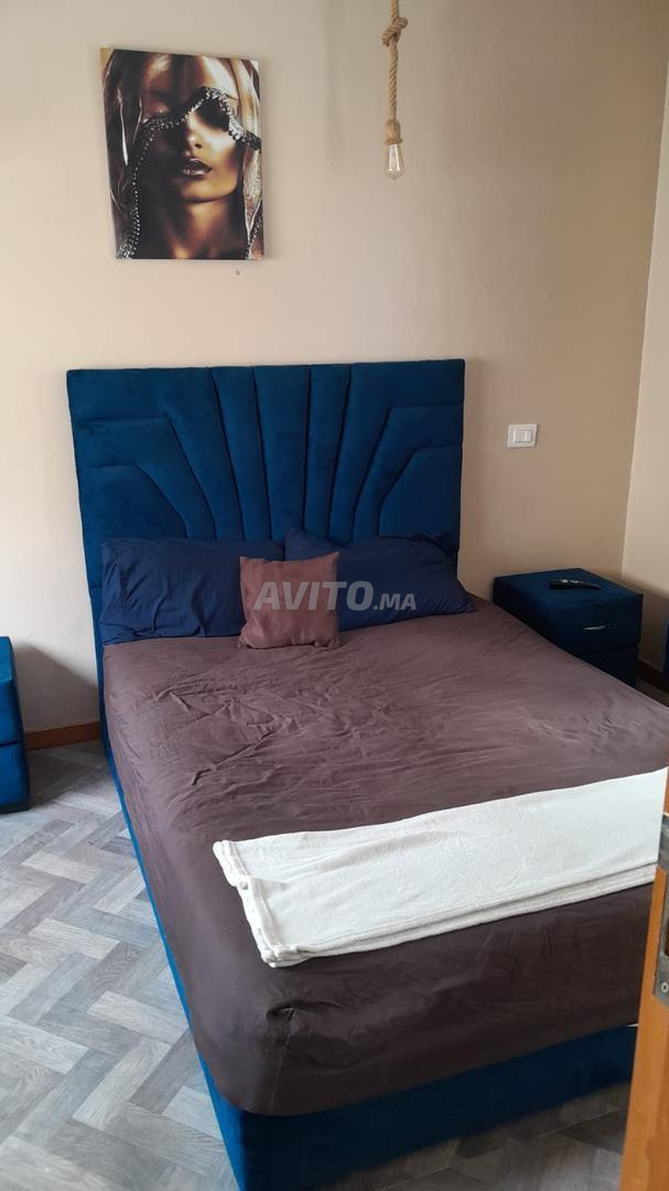 شقة استوديو 60 متر مربع للإيجار في الدار البيضاء - 5700 درهم شهريًا — Photo 8