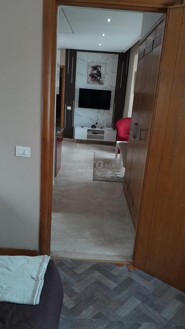 شقة استوديو 60 متر مربع للإيجار في الدار البيضاء - 5700 درهم شهريًا — Photo 16
