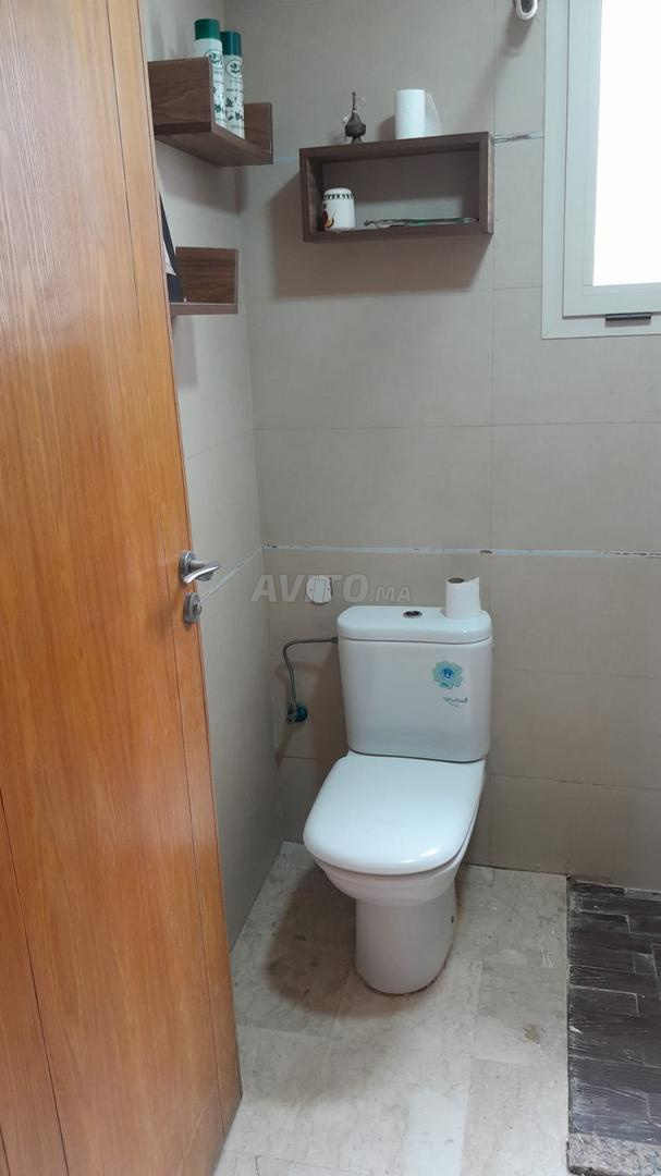 شقة استوديو 60 متر مربع للإيجار في الدار البيضاء - 5700 درهم شهريًا — Photo 20