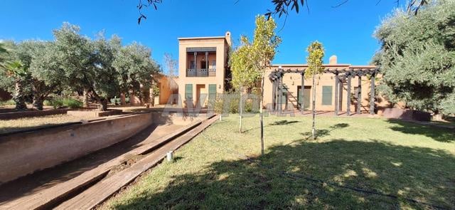 Terrain 35000 m² à vendre à Marrakech — Photo 8