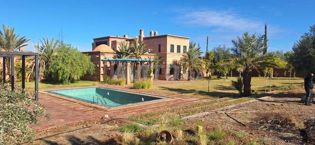 Terrain 35000 m² à vendre à Marrakech — Photo 10