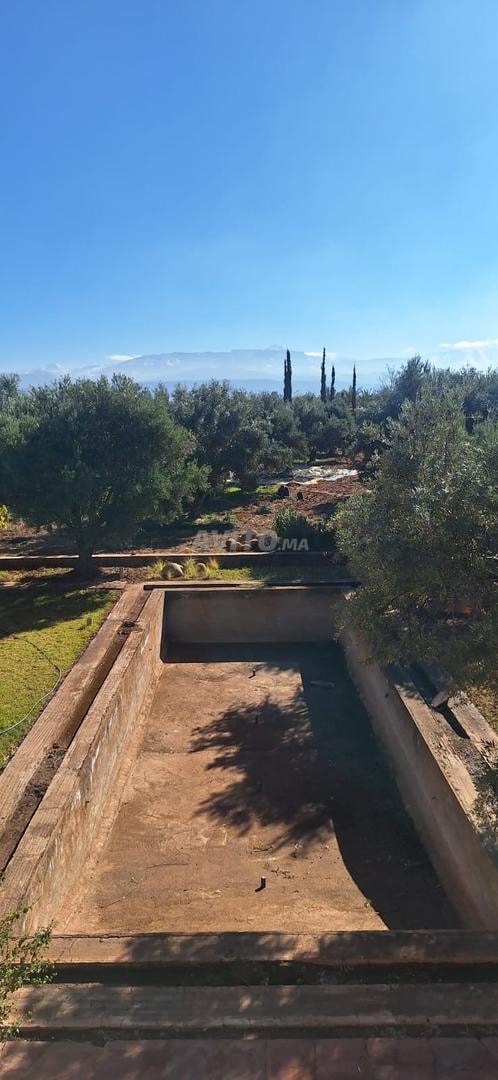 Terrain 35000 m² à vendre à Marrakech — Photo 5