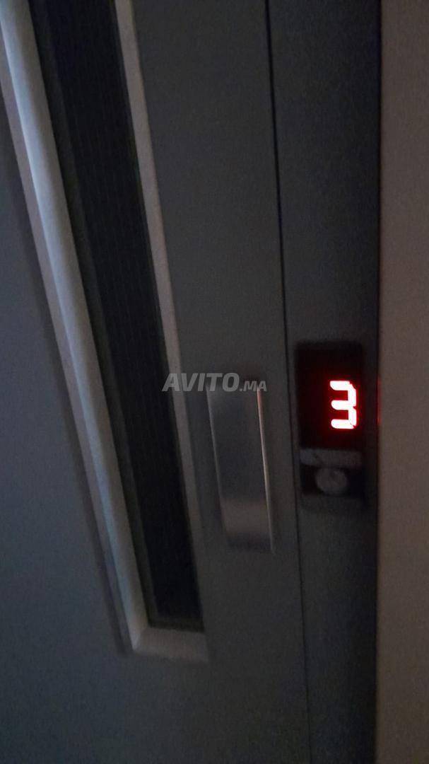 شقة للايجار في الدار البيضاء (معارف) — Photo 20