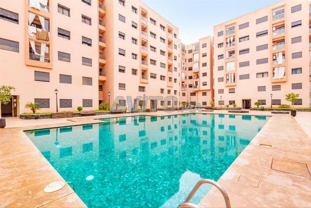 Appartement 84 m² à louer à Marrakech (Gueliz) — Photo 31