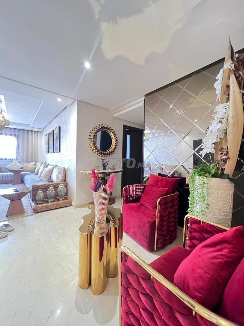 Appartement 84 m² à louer à Marrakech (Gueliz) — Photo 12