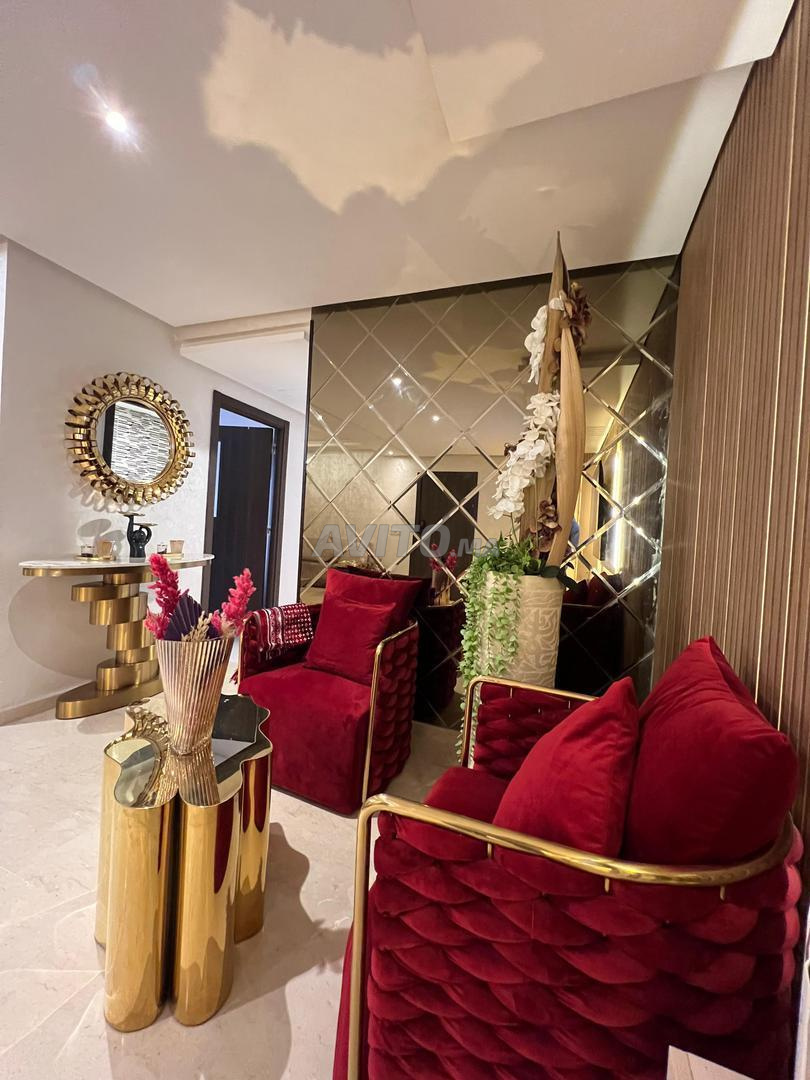 Appartement 84 m² à louer à Marrakech (Gueliz) — Photo 16