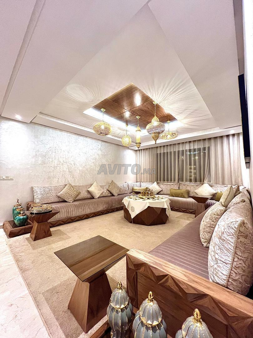 Appartement 84 m² à louer à Marrakech (Gueliz) — Photo 22
