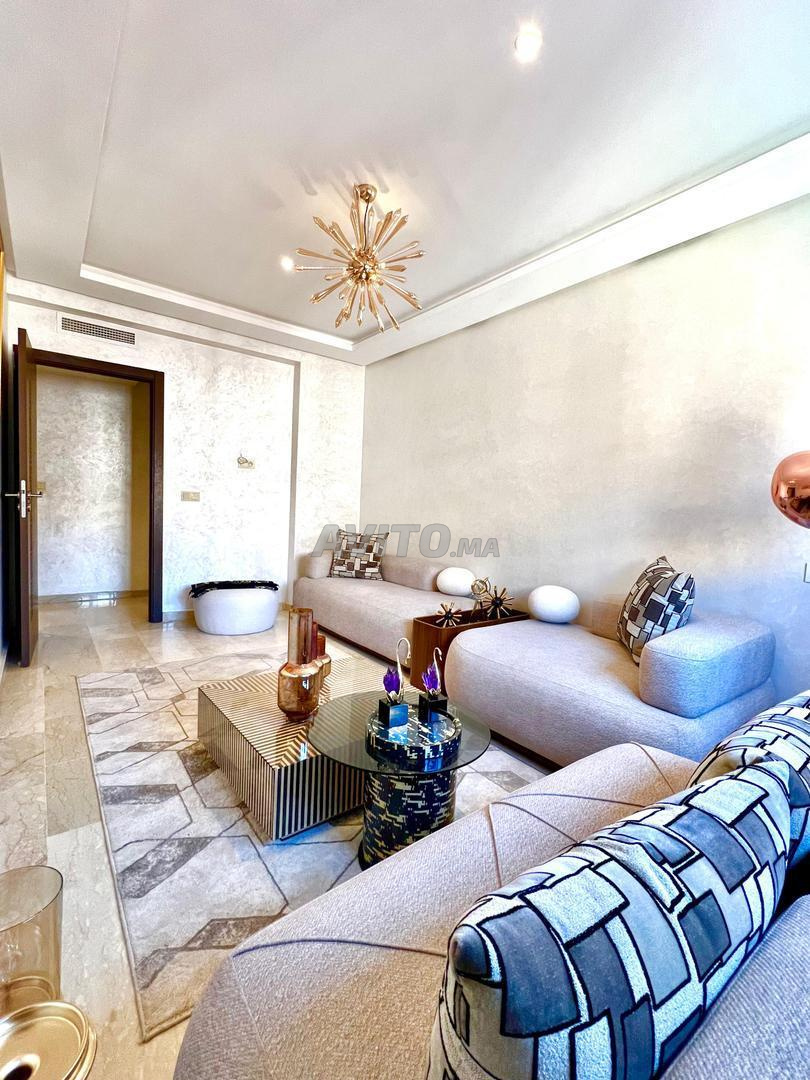 Appartement 84 m² à louer à Marrakech (Gueliz) — Photo 30