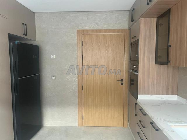 Appartement 140 m² à louer à Rabat (Agdal) — Photo 13