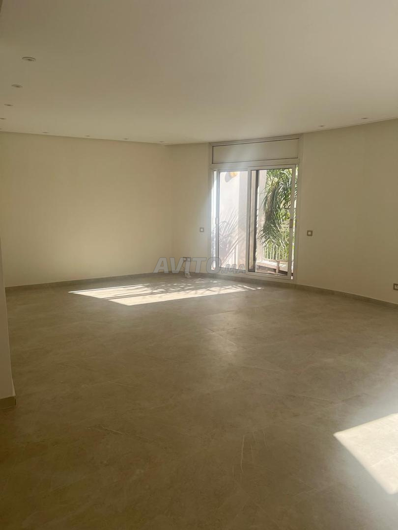 Appartement 140 m² à louer à Rabat (Agdal) — Photo 4