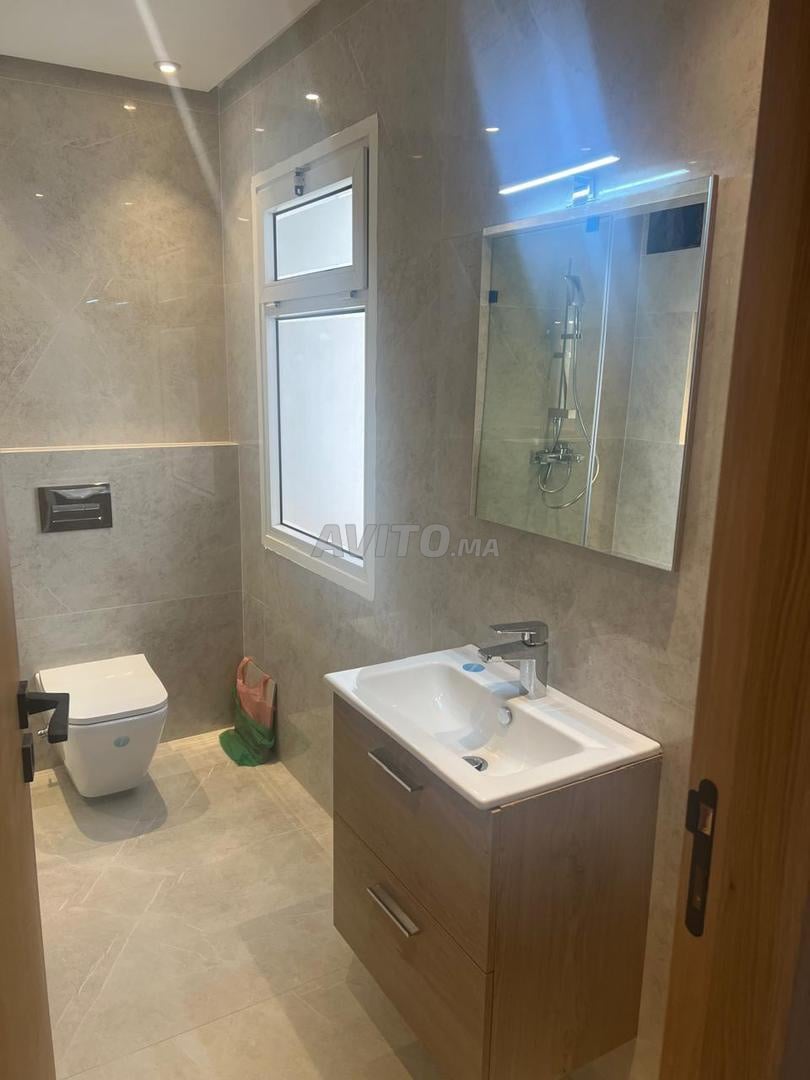 Appartement 140 m² à louer à Rabat (Agdal) — Photo 8