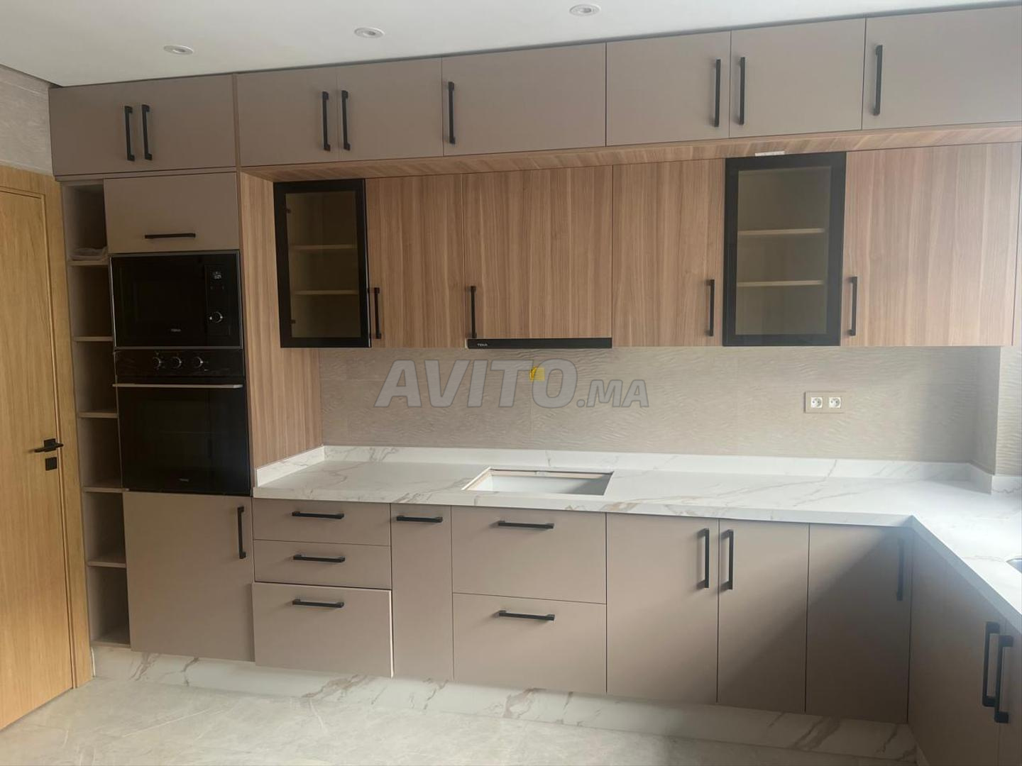Appartement 140 m² à louer à Rabat (Agdal) — Photo 12