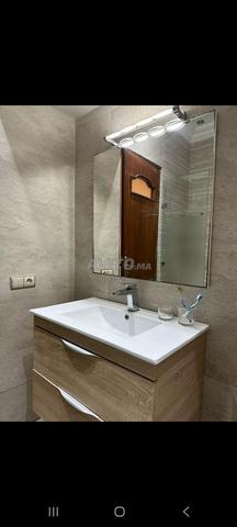 شقة مفروشة 200 م² للإيجار في الدار البيضاء (البامьер) — Photo 5
