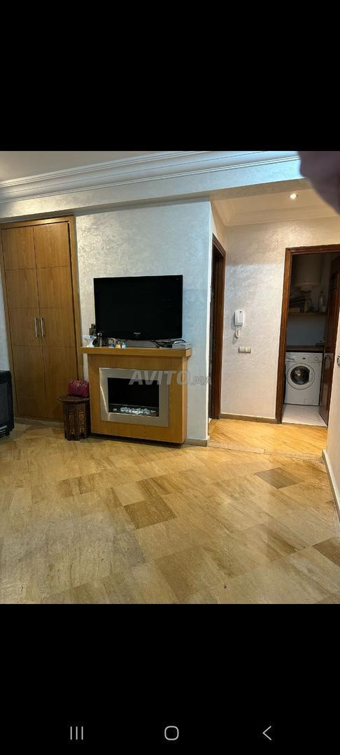 شقة مفروشة 200 م² للإيجار في الدار البيضاء (البامьер) — Photo 8