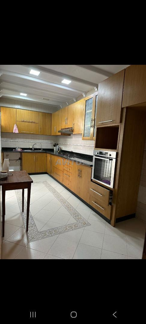 شقة مفروشة 200 م² للإيجار في الدار البيضاء (البامьер) — Photo 24