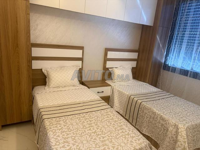 Modern apartment for rent in Tangier (Tanja Balia) — Photo 5